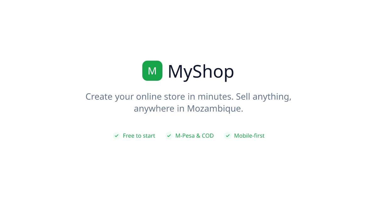 Login | MyShop